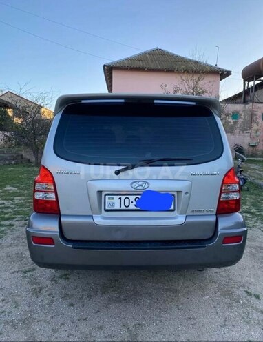 Hyundai Terracan 2006, 352,123 km - 3.5 l - Bakı