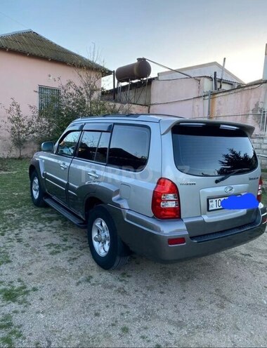 Hyundai Terracan 2006, 352,123 km - 3.5 l - Bakı