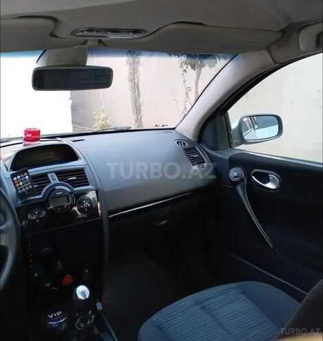 Renault Megane 2007, 250,000 km - 1.5 l - Bakı