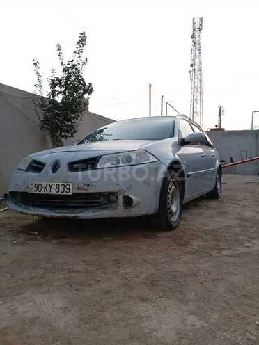 Renault Megane 2007, 250,000 km - 1.5 l - Bakı