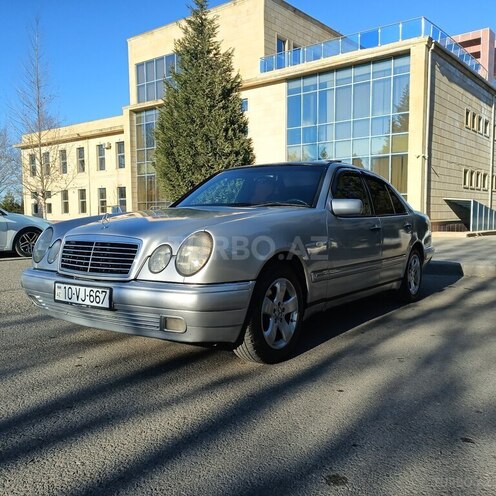 Mercedes E 230 1996, 446,624 km - 2.3 л - Gəncə