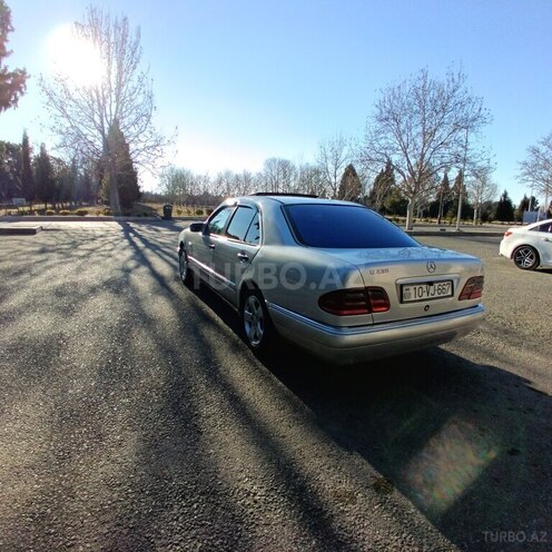 Mercedes E 230 1996, 446,624 km - 2.3 л - Gəncə