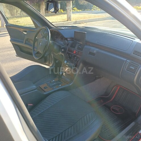 Mercedes E 230 1996, 446,624 km - 2.3 л - Gəncə