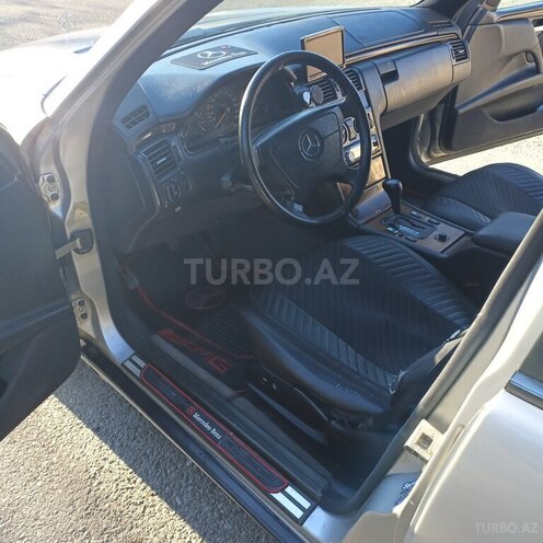 Mercedes E 230 1996, 446,624 km - 2.3 л - Gəncə