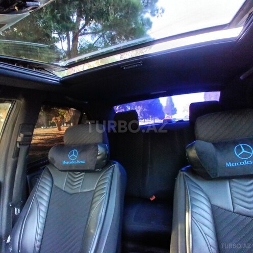 Mercedes E 230 1996, 446,624 km - 2.3 л - Gəncə