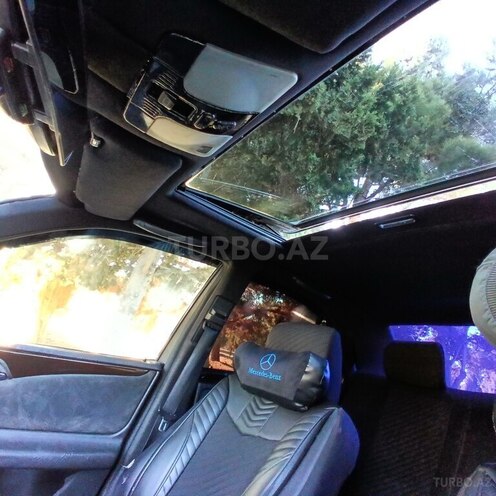 Mercedes E 230 1996, 446,624 km - 2.3 л - Gəncə