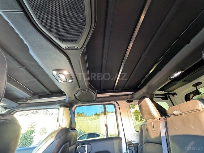 Jeep Wrangler 2022, 34,150 km - 2.0 l - Bakı