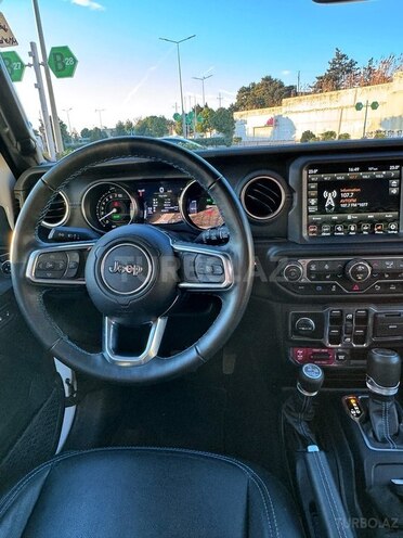 Jeep Wrangler 2022, 34,150 km - 2.0 l - Bakı
