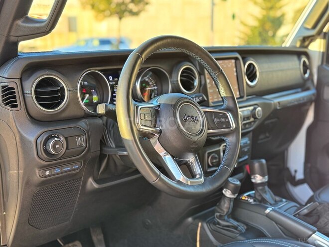 Jeep Wrangler 2022, 34,150 km - 2.0 l - Bakı