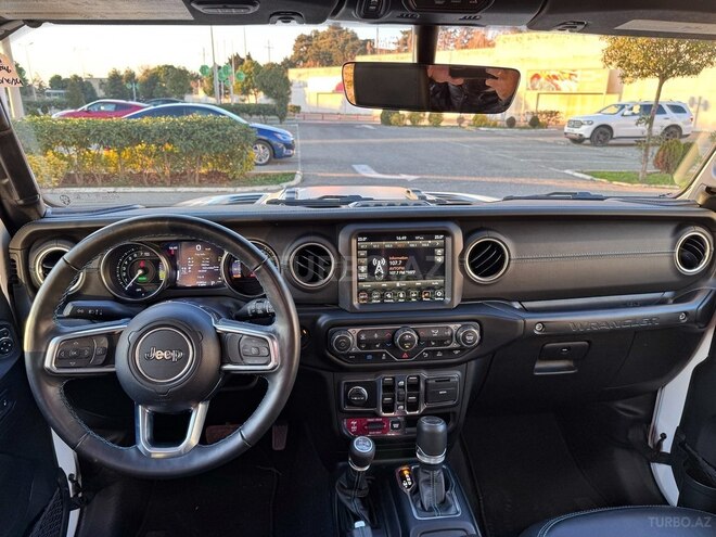 Jeep Wrangler 2022, 34,150 km - 2.0 l - Bakı