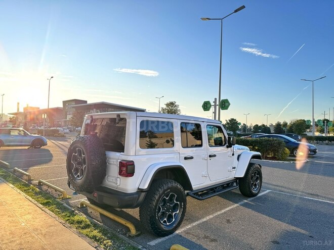 Jeep Wrangler 2022, 34,150 km - 2.0 l - Bakı