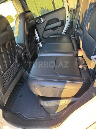 Jeep Wrangler 2022, 34,150 km - 2.0 l - Bakı