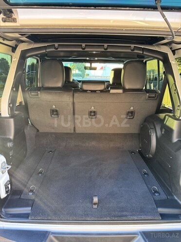 Jeep Wrangler 2022, 34,150 km - 2.0 l - Bakı