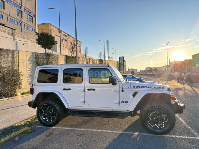 Jeep Wrangler 2022, 34,150 km - 2.0 l - Bakı