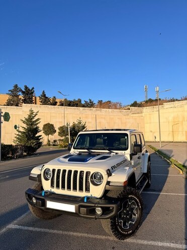 Jeep Wrangler 2022, 34,150 km - 2.0 l - Bakı
