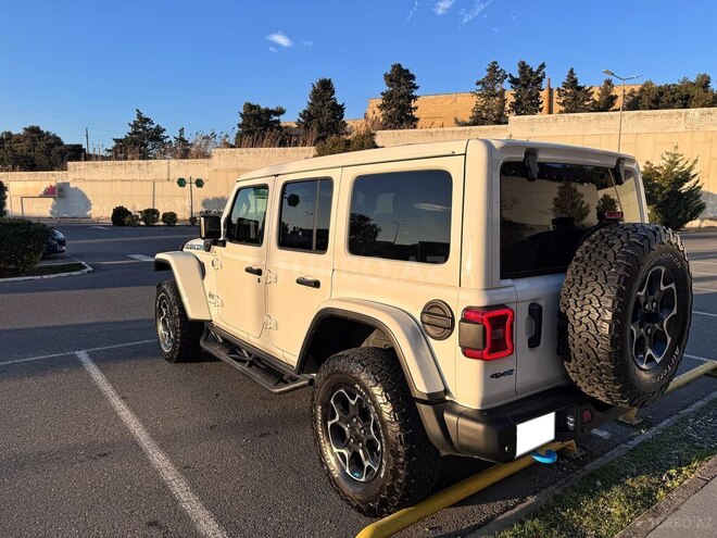 Jeep Wrangler 2022, 34,150 km - 2.0 l - Bakı