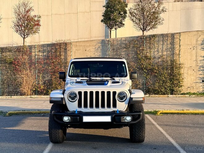 Jeep Wrangler 2022, 34,150 km - 2.0 l - Bakı