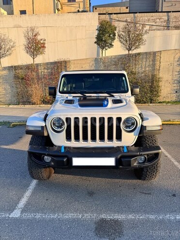 Jeep Wrangler 2022, 34,150 km - 2.0 l - Bakı
