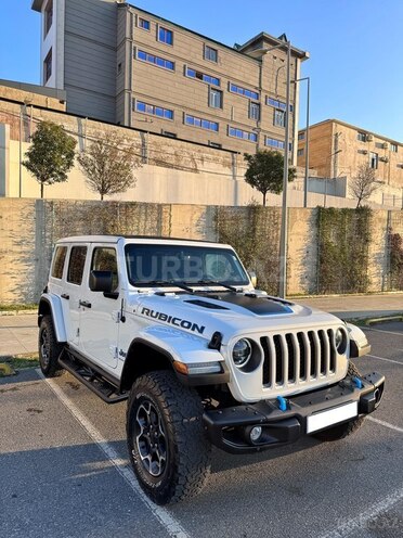 Jeep Wrangler 2022, 34,150 km - 2.0 l - Bakı