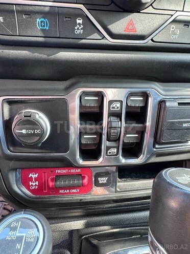 Jeep Wrangler 2022, 34,150 km - 2.0 l - Bakı