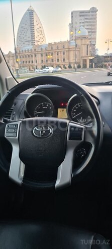 Toyota Land Cruiser Prado 2014, 174,000 km - 2.7 l - Bakı