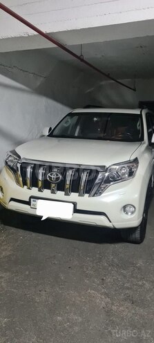 Toyota Land Cruiser Prado 2014, 174,000 km - 2.7 l - Bakı