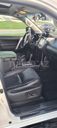 Toyota Land Cruiser Prado 2014, 174,000 km - 2.7 l - Bakı