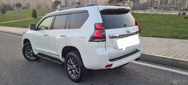 Toyota Land Cruiser Prado 2014, 174,000 km - 2.7 l - Bakı