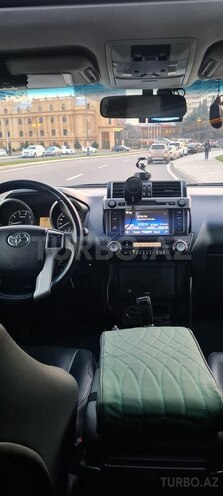 Toyota Land Cruiser Prado 2014, 174,000 km - 2.7 l - Bakı