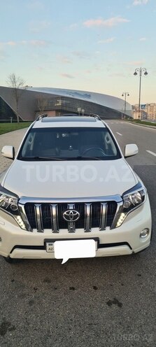 Toyota Land Cruiser Prado 2014, 174,000 km - 2.7 l - Bakı