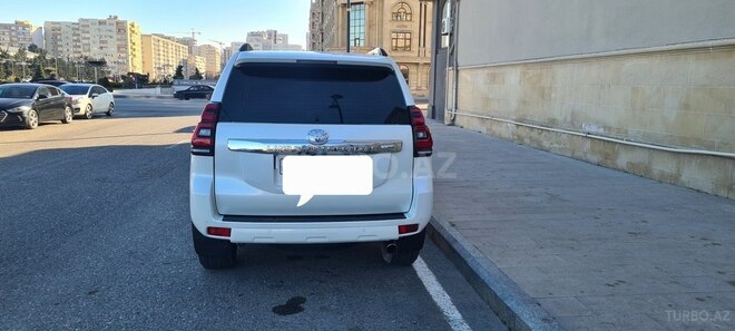 Toyota Land Cruiser Prado 2014, 174,000 km - 2.7 l - Bakı