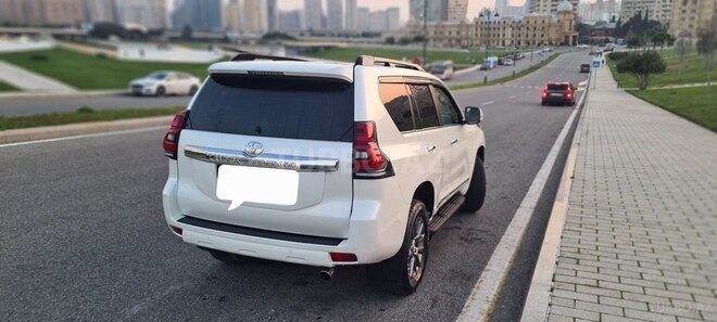 Toyota Land Cruiser Prado 2014, 174,000 km - 2.7 l - Bakı