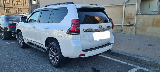 Toyota Land Cruiser Prado 2014, 174,000 km - 2.7 l - Bakı