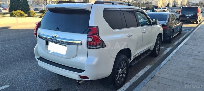 Toyota Land Cruiser Prado 2014, 174,000 km - 2.7 l - Bakı