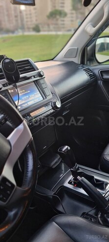 Toyota Land Cruiser Prado 2014, 174,000 km - 2.7 l - Bakı