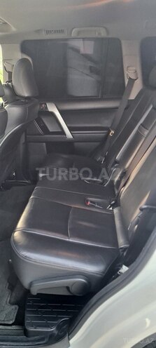 Toyota Land Cruiser Prado 2014, 174,000 km - 2.7 l - Bakı