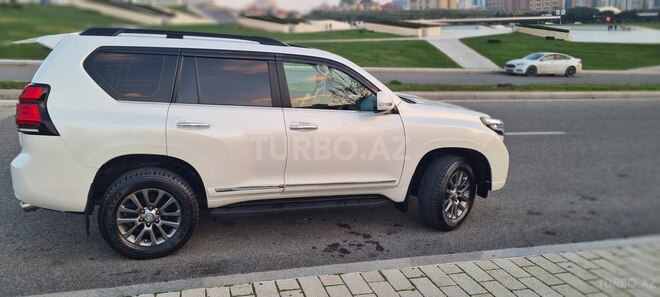 Toyota Land Cruiser Prado 2014, 174,000 km - 2.7 l - Bakı