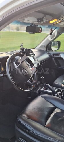 Toyota Land Cruiser Prado 2014, 174,000 km - 2.7 l - Bakı