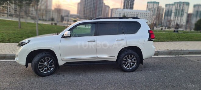 Toyota Land Cruiser Prado 2014, 174,000 km - 2.7 l - Bakı