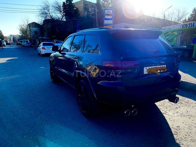 Jeep Grand Cherokee 2014, 256,000 km - 3.6 л - Bakı