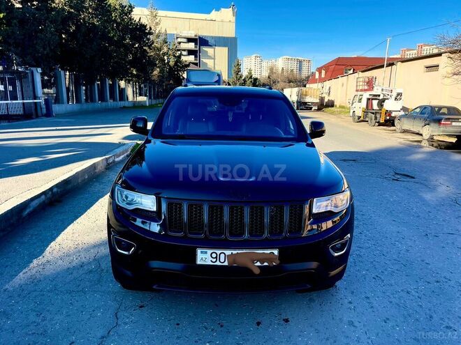 Jeep Grand Cherokee 2014, 256,000 km - 3.6 л - Bakı