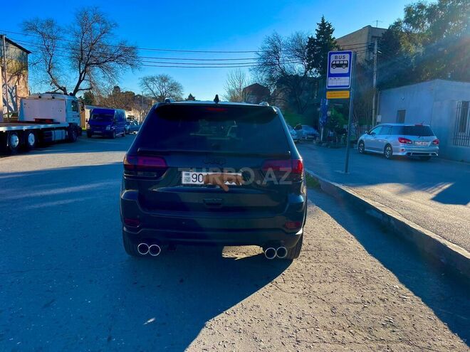 Jeep Grand Cherokee 2014, 256,000 km - 3.6 л - Bakı