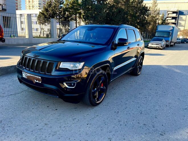 Jeep Grand Cherokee 2014, 256,000 km - 3.6 л - Bakı