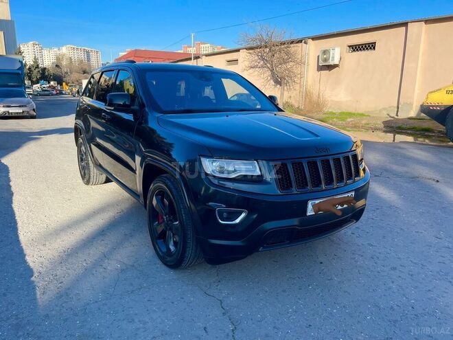 Jeep Grand Cherokee 2014, 256,000 km - 3.6 л - Bakı