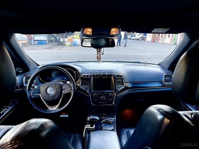 Jeep Grand Cherokee 2014, 256,000 km - 3.6 л - Bakı