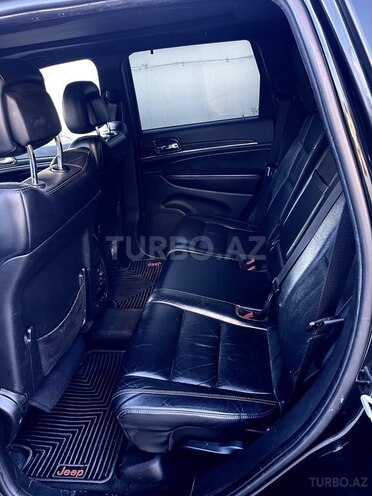 Jeep Grand Cherokee 2014, 256,000 km - 3.6 л - Bakı