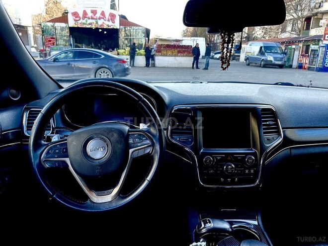 Jeep Grand Cherokee 2014, 256,000 km - 3.6 л - Bakı