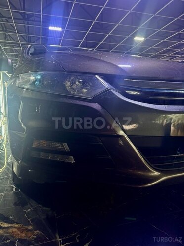 Honda Insight 2014, 225,000 km - 1.5 l - Bakı
