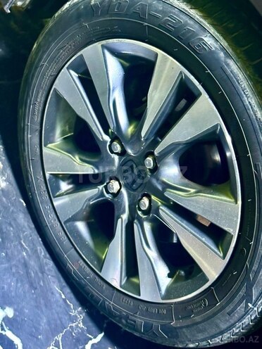 Honda Insight 2014, 225,000 km - 1.5 l - Bakı