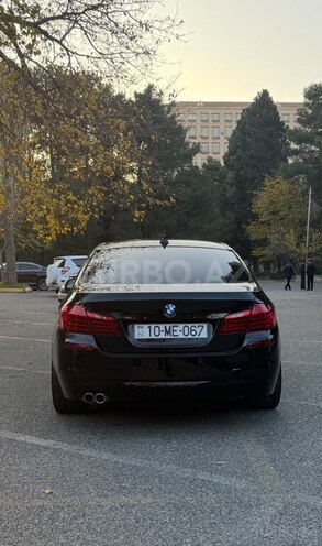 BMW 520 2014, 217,500 km - 2.0 l - Bakı